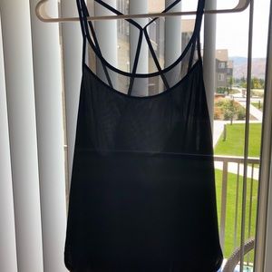 Lululemon Strappy Tank